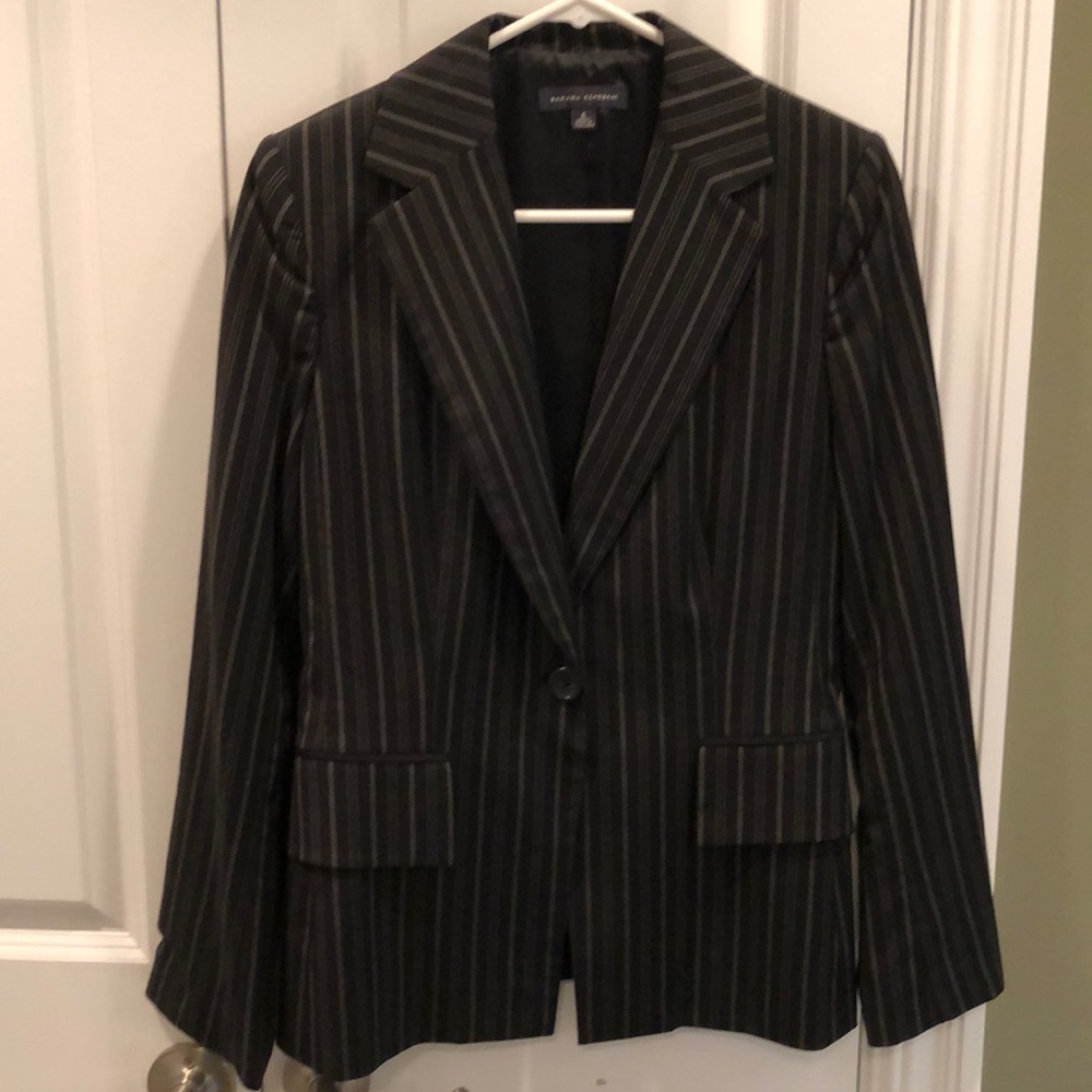 EUC Banana Republic Suit blazer 6